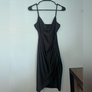 Windsor silk formal dress